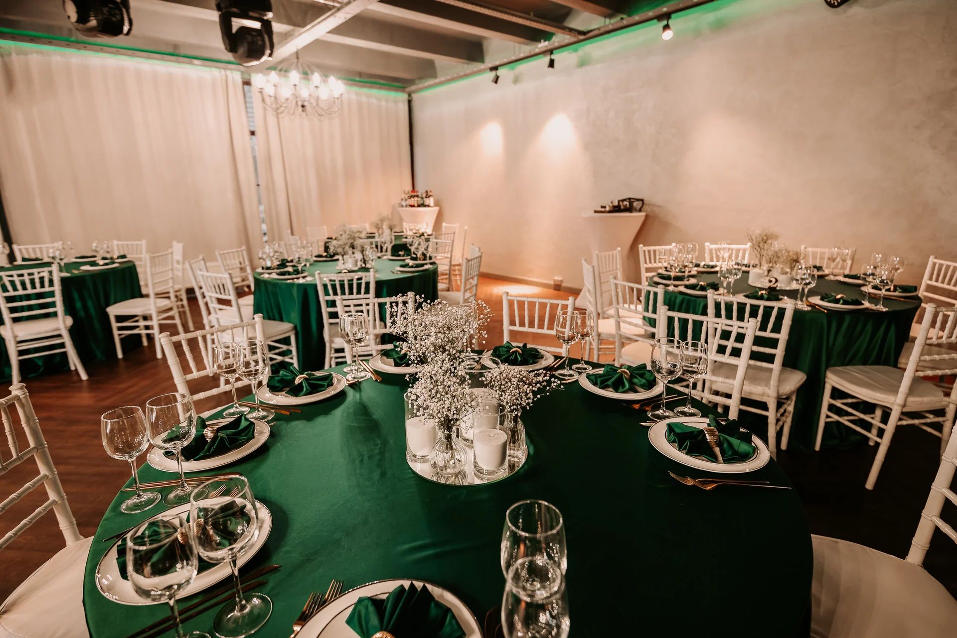 Silver Loft — фотография пространства 7
